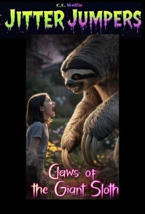 Claws of the Giant Sloth - Jitter Jumpers, #26