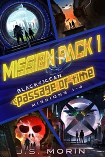Passage of Time Mission Pack 1 - Black Ocean: Passage of Time