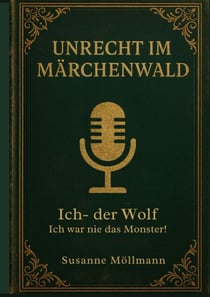 Unrecht im Märchenwald - Ich- der Wolf    Ich war nie das Monster