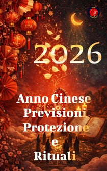 2026 Anno Cinese Previsioni Protezione  e  Rituali