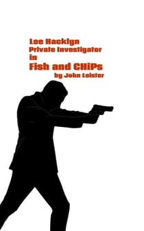 Lee Hacklyn Private Investigator in Fish and CHiPs - Lee Hacklyn, #1