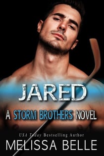 Jared - Storm Brothers, #3