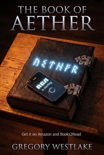 The Book Of AETHER - War On New Earth, #1