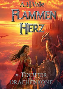 Flammenherz  Die Tochter der Drachenkrone