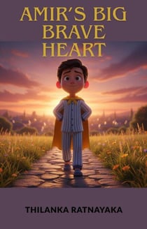 Amir’s Big Brave Heart