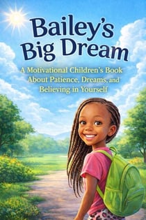 Bailey's Big Dream - Bailey’s Big Dreams, #1