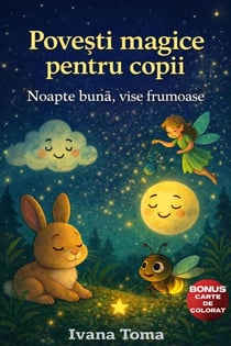 Povești magice pentru copii