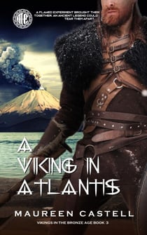 A Viking in Atlantis - Vikings in the Bronze Age, #3