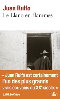 Le Llano en flammes