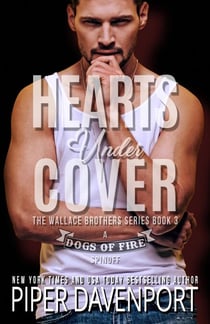 Hearts Under Cover - The Wallace Brothers, #3