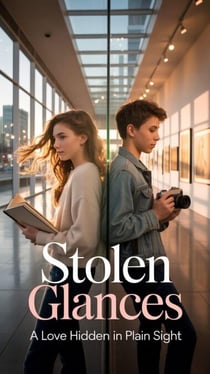 Stolen Glances - Young Adult Fiction: Romance – General, #4