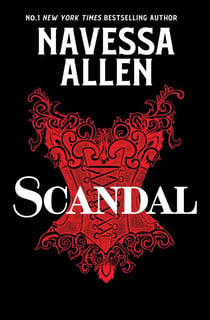 Scandal - the steamy why-choose historical romance from the bestselling author of Lights Out