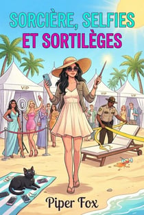 Sorcière, Selfies et Sortilèges ( Livre 5 ) - Magie & Crimes, #5
