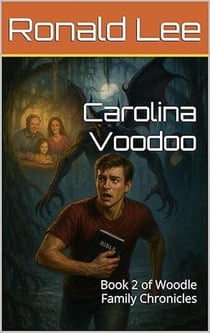 Carolina Voodoo - Woodle Family Chronicles