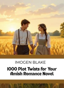 1000 Plot Twists for Your Amish Romance Novel - The Master Plotter Series, #28