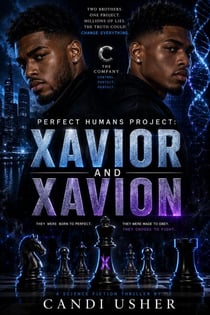 Perfect Humans Project Xavior and Xavion - Perfect Humans Project, #5