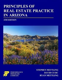 Principles of Real Estate Practice in Arizona
