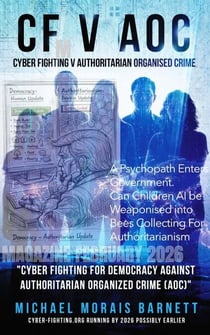 Cyber Fighting V Authoritarian Organised Crime Magazine February 2026 - 3, #1
