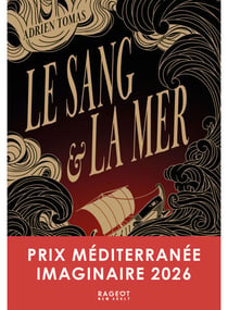 Le Sang et la Mer - Chroniques de l'Argo, Livre 1