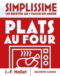 NED Moyen Simplissime - Plats au four