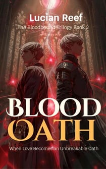 Blood Oath: When Love Becomes an Unbreakable Oath - The Bloodbound Trilogy, #2