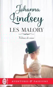 Les Malory (Tome 7) - Voleuse de cœur