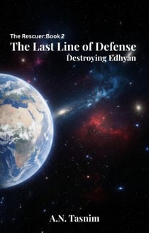The Last Line of Defense : Destroying Edhyan - The Rescuer, #2