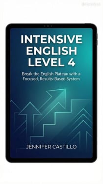 Intensive English Level 4 Break the English Plateau