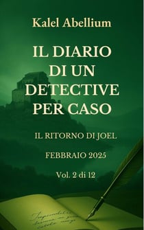 DETECTIVE PER CASO - FEBBRAIO 2025 - DETECTIVE PER CASO, #2
