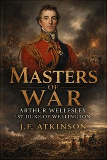 Masters of War: Sir Arthur Wellesley - Masters of War, #15