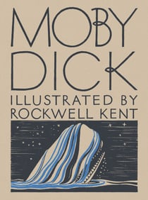 Moby Dick: or The Whale: Deluxe Facsimile Edition - or The Whale