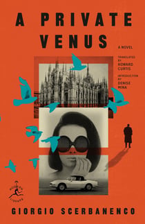 A Private Venus - A Novel