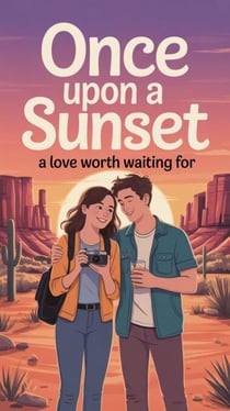 Once Upon a Sunset - Young Adult Fiction: Romance – General, #7