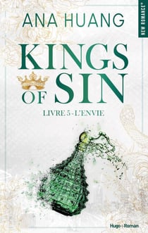 Kings of sin - tome 05 - L'envie