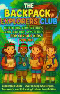 The Backpack Explorers Club - 1