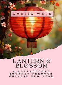 Lantern & Blossom:  A Cottagecore Journey Through Chinese New Year