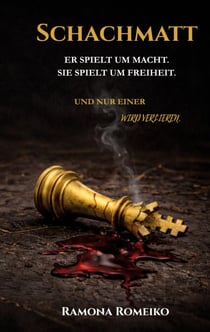 Schachmatt - Dark Romance Thriller über Macht, Kontrolle und Verrat
