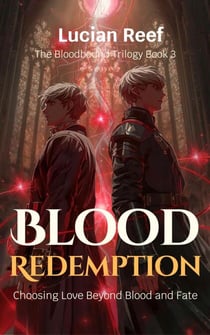 Blood Redemption: Choosing Love Beyond Blood and Fate - The Bloodbound Trilogy, #3