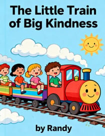 The Kindness Train - Childrens Books, #999