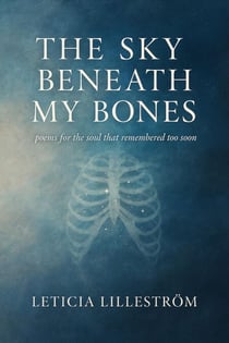 The Sky Beneath My Bones - Velvet & Bone: A Poetry Collection, #1