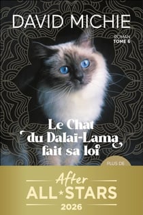Le Chat du Dalaï-Lama fait sa loi