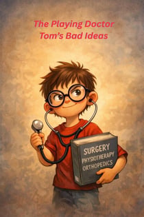 The Playing Doctor: The Accidental Doctor - Tom's Bad Ideas, #1