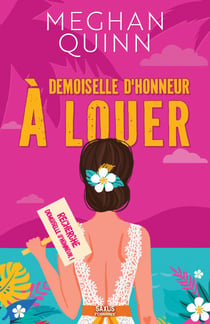 Demoiselle d'honneur à louer (e-book)