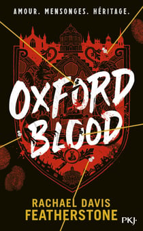 Oxford Blood - Tome 01