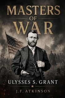Masters of War: Ulysses S. Grant - Masters of War, #16