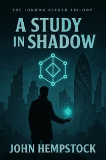 A Study in Shadow - The London Cypher, #1