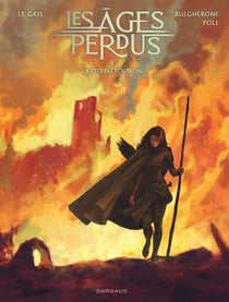 Les Âges perdus - Tome 4 - La Cité du Roi-Taon