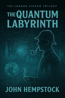 The Quantum Labyrinth - The London Cypher, #2