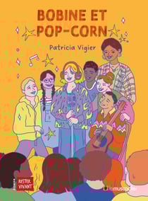 Bobine et pop-corn