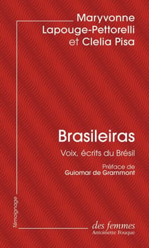 Brasileiras (éd. poche) - Voix, écrits du Brésil
